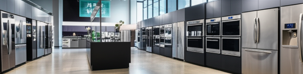 Knet Appliances Showroom